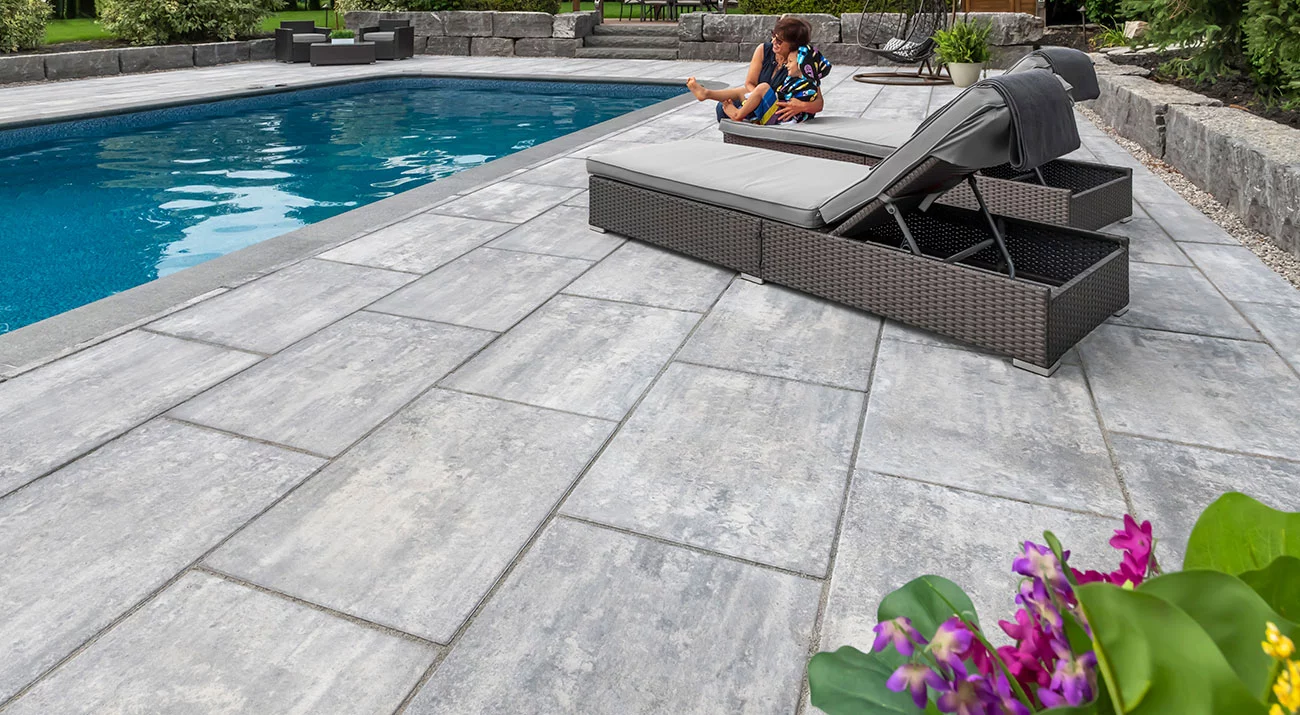 Beacon Hill Smooth Pool Decks Granite Fusion 7439