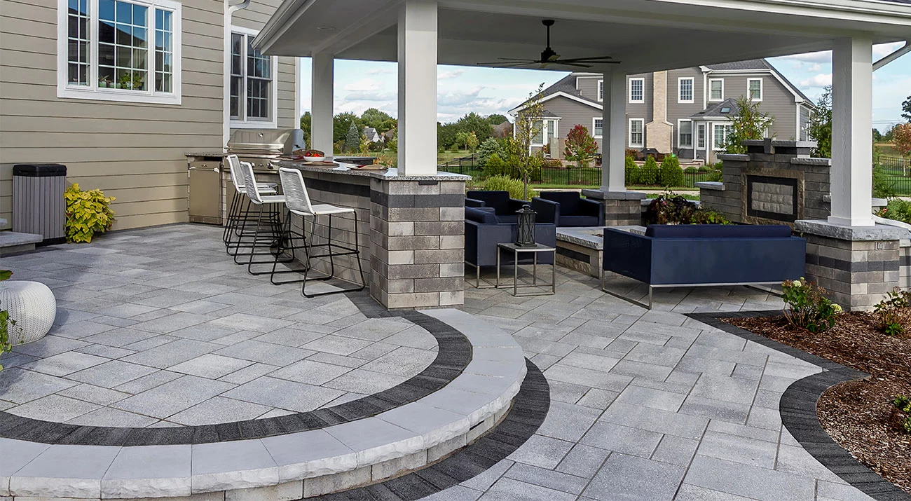 Series Patios Ice Grey 4460