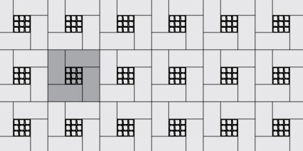 LP NordicCobble Pattern A